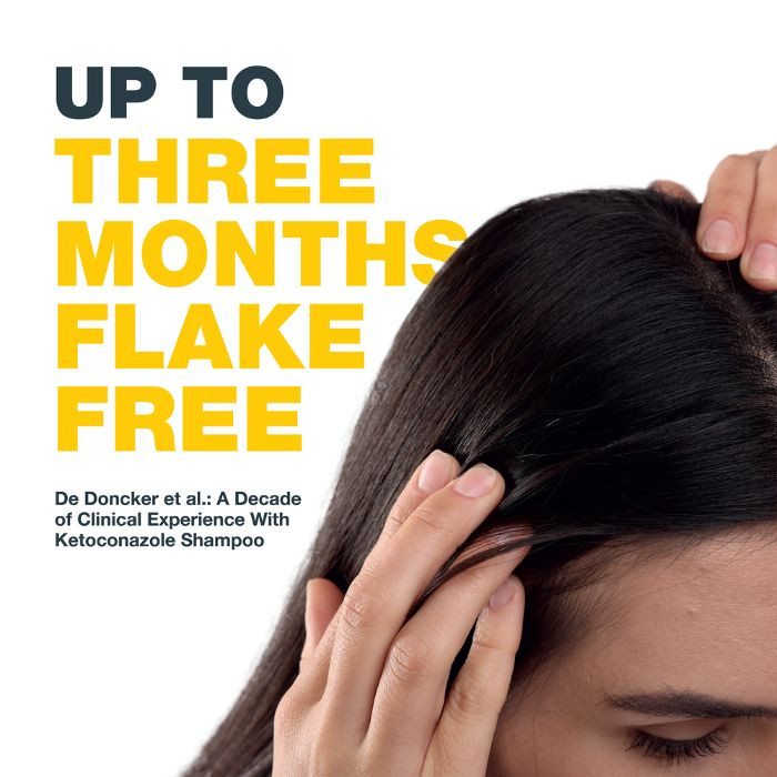 Nizoral Anti Dandruff Shampoo 100ml