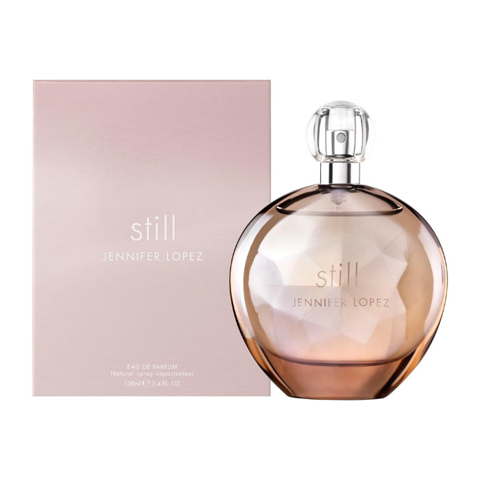 Jennifer Lopez JLO Still Eau de Perfume Spray for Women - Elegant, Sensual & Timeless - 100ml