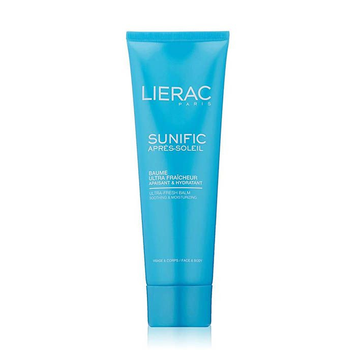 Lierac Sunific After Sun Milk Tube  125 ml