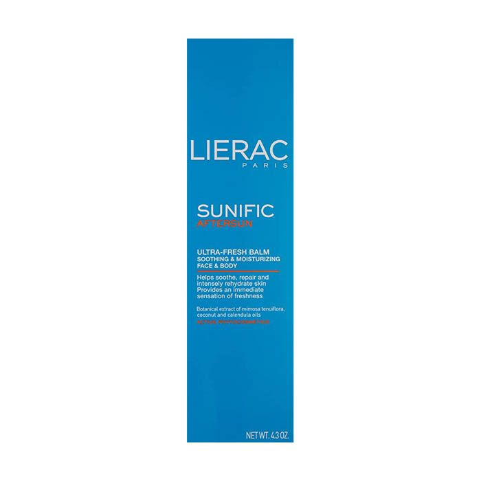 Lierac Sunific After Sun Milk Tube  125 ml