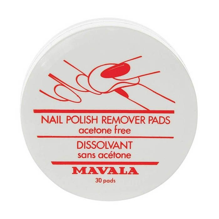 Buy Mavala Nail Polish Remover Pads 30 Pcs online at best price in the UAE Life Pharmacy
