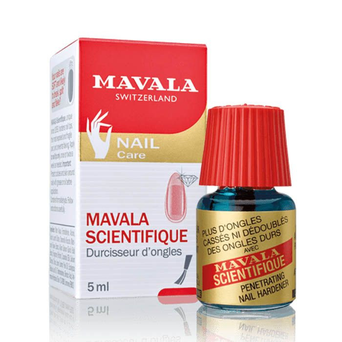 Buy Mavala Scientifique Nail Hardener 5 ml online at best price in the