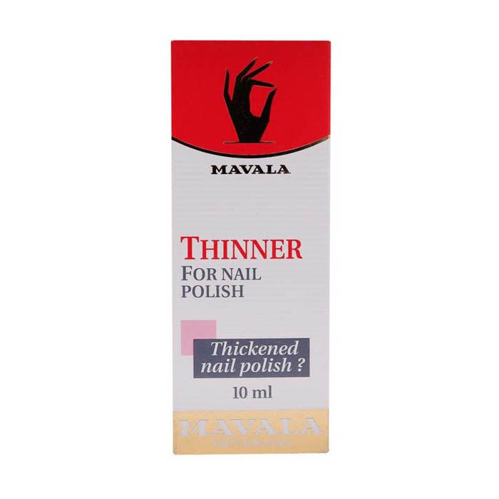 Buy Mavala Thinner For Nail Polish online at best price in the UAE