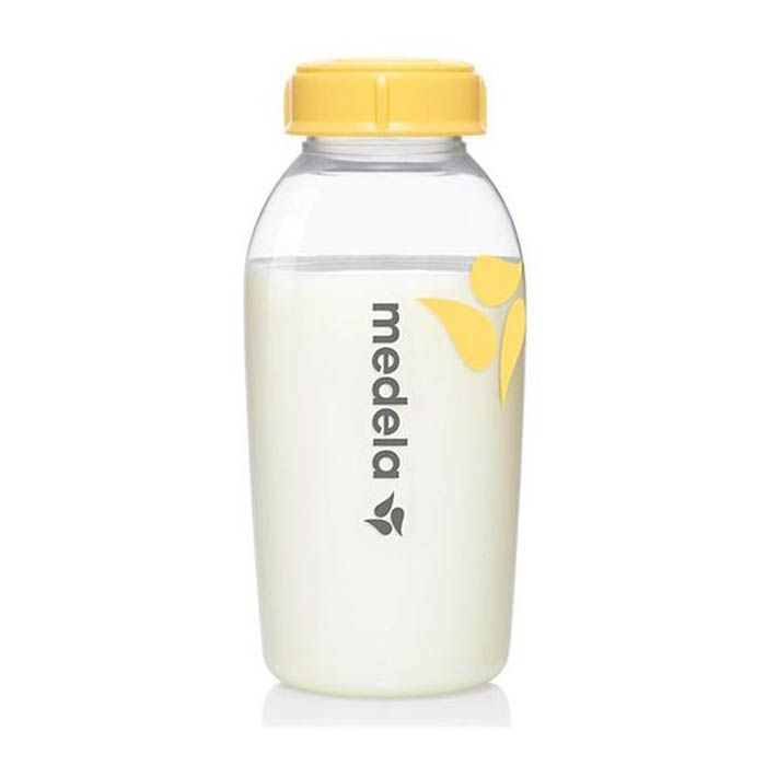 Buy Medela Breast Milk Bottles 250 ml (2's Pack) Life Pharmacy