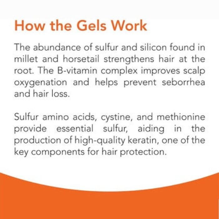 Migliorin Gel 90 Capsules