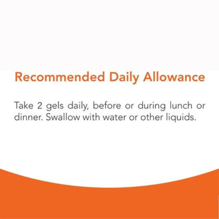 Migliorin Gel 90 Capsules