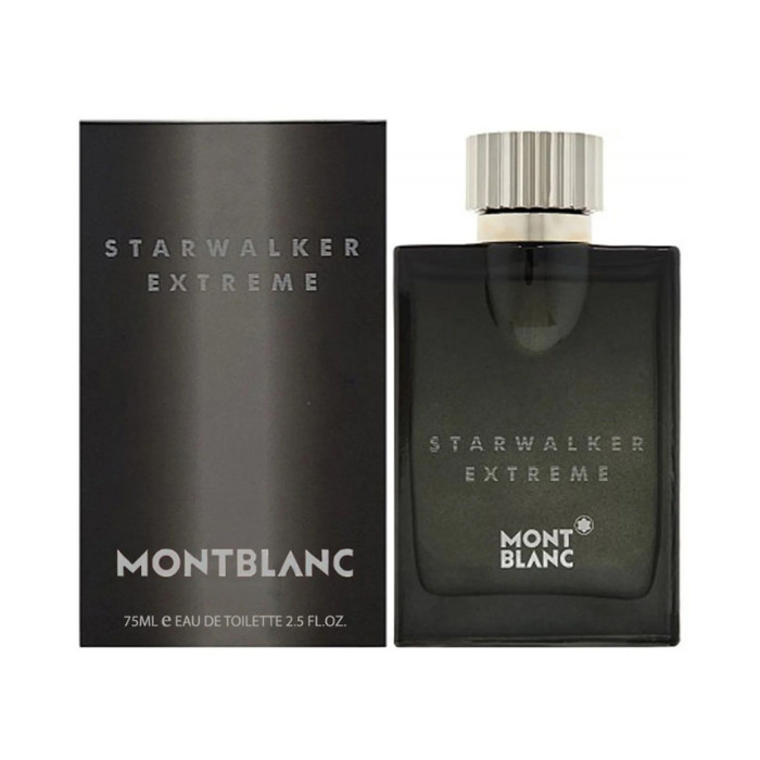 Montblanc Star Walker Extreme For Men EDT Spray 75ML
