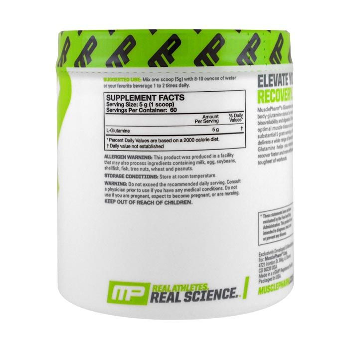 Muscle Pharm Glutamine 300 g