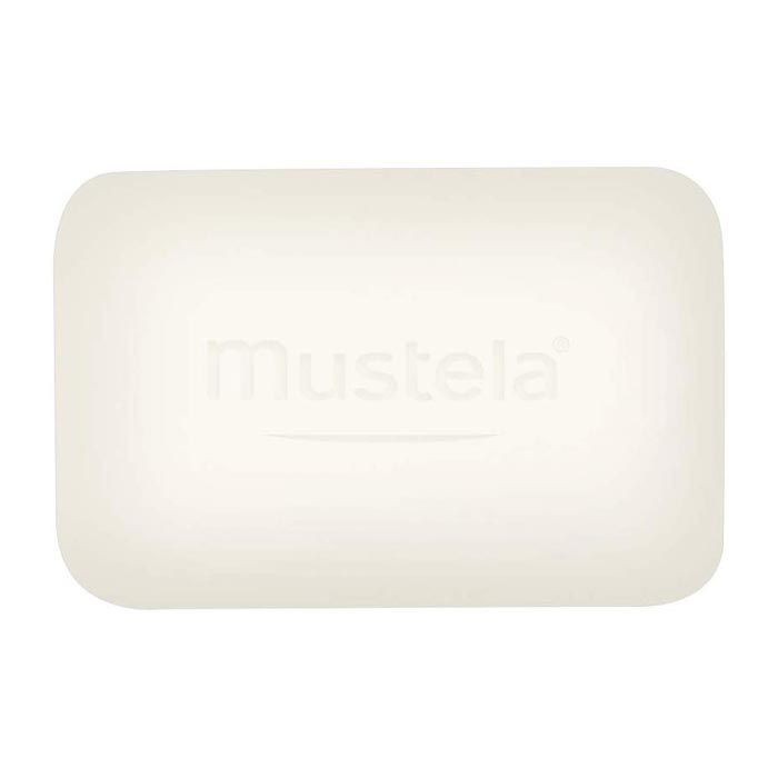 Mustela Gentle Soap with Cold Cream Face & Body 100g