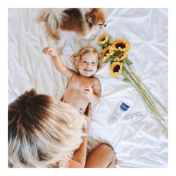 Mustela Stelatopia Emollient Balm 200ml