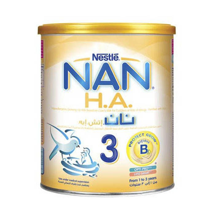 Nestle Nan HA 3 400 g