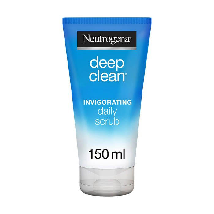 Neutrogena Deep Clean Invigorating Scrub 150 ml