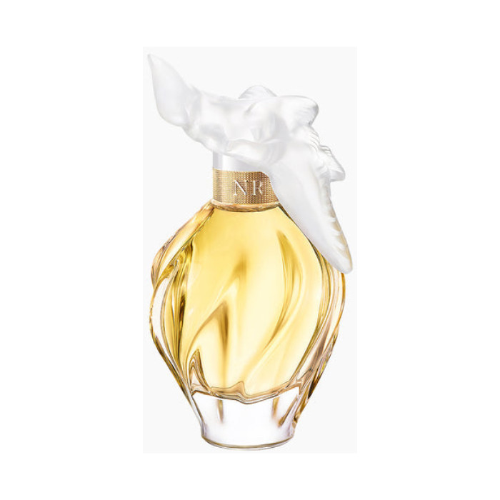 Nina Ricci L'Air Du Temps Eau de Toilette Spray for Women – Timeless Floral Fragrance 100ml