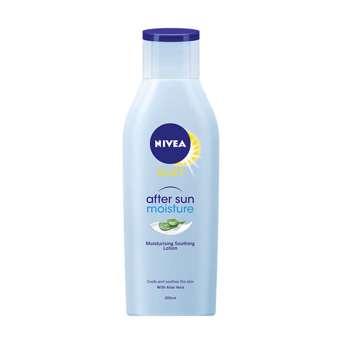 Nivea After Sun Lotion 200 ml Life Pharmacy Life Store