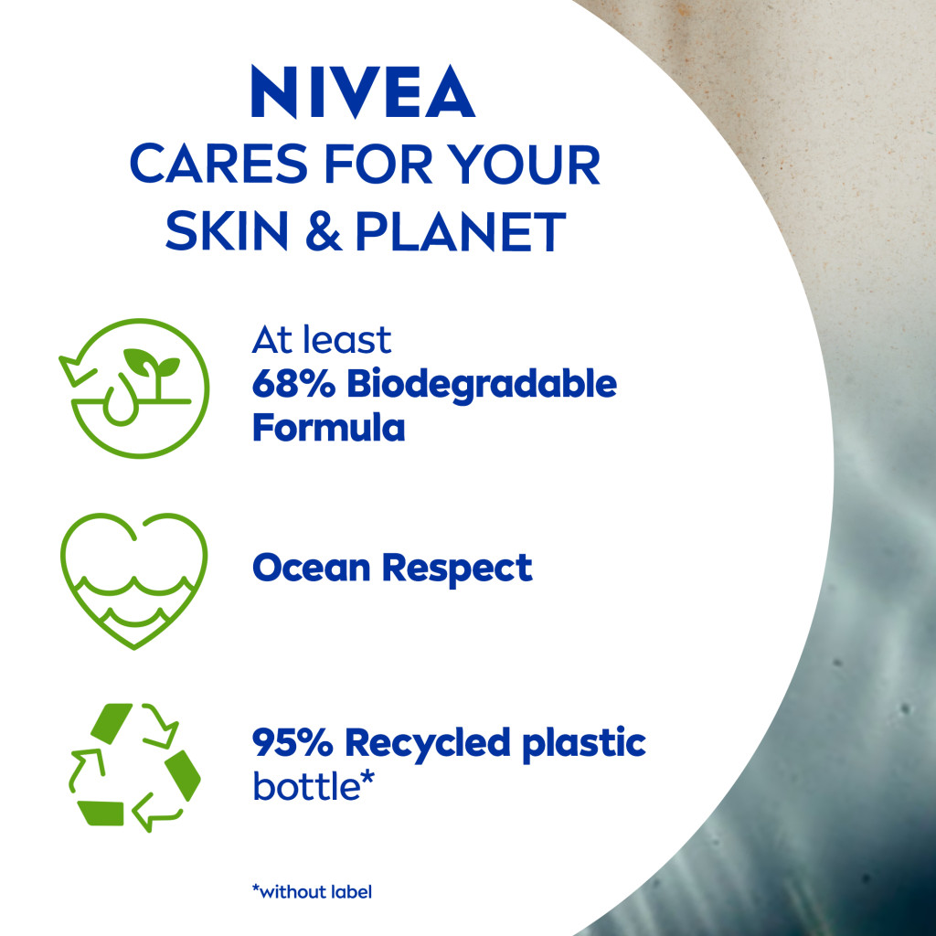 Nivea Sun Protect & Moisture (SPF30) Sun Lotion 200ml