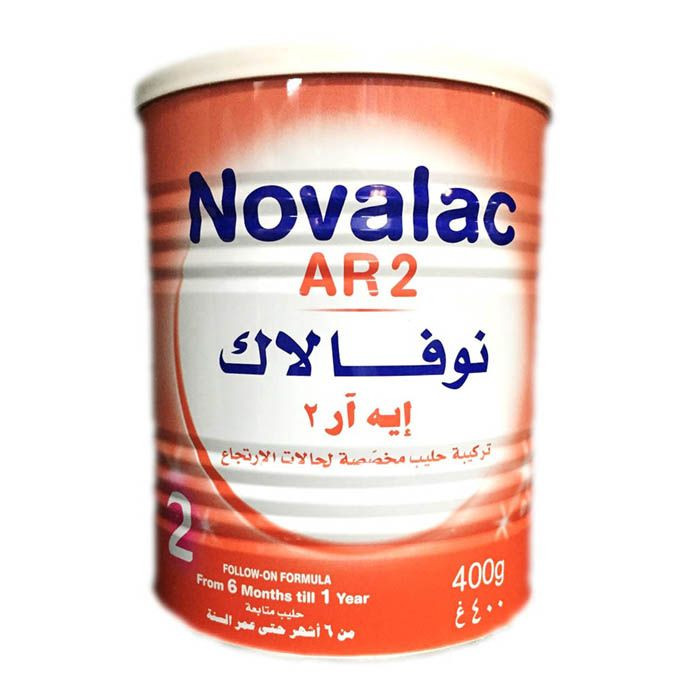 Novalac AR Stage 2 400g Anti-Regurgitation - secondary view