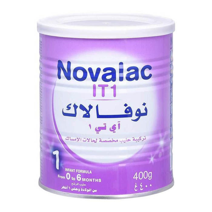 Novalac IT-1 400 g product view