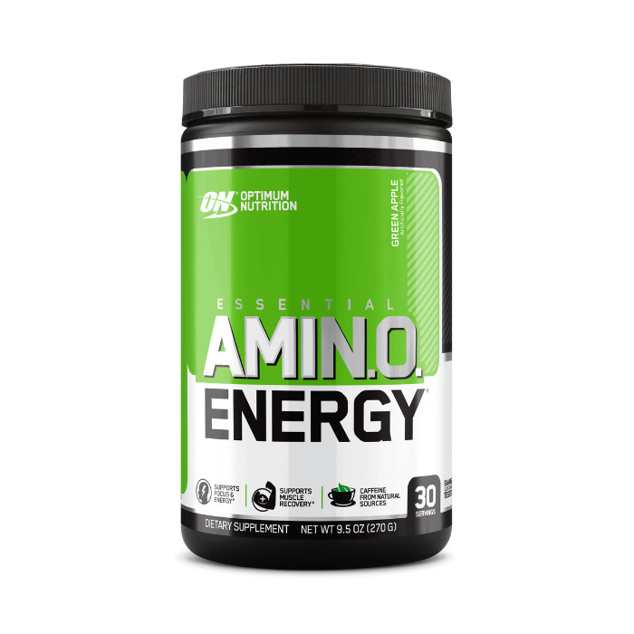 Optimum Nutrition Amino Energy Green Apple 30 Servings