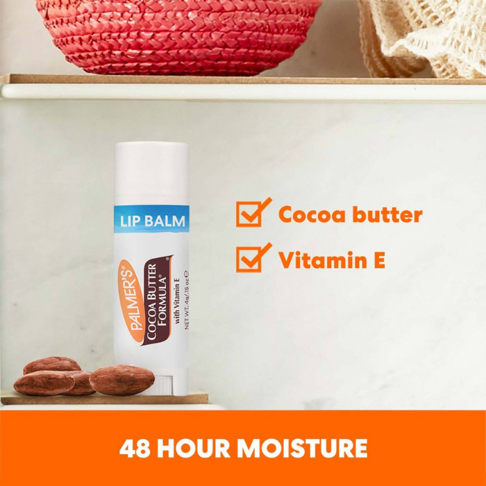 Palmers Cocoa Butter Formula Moisturizing Lip Balm 4g