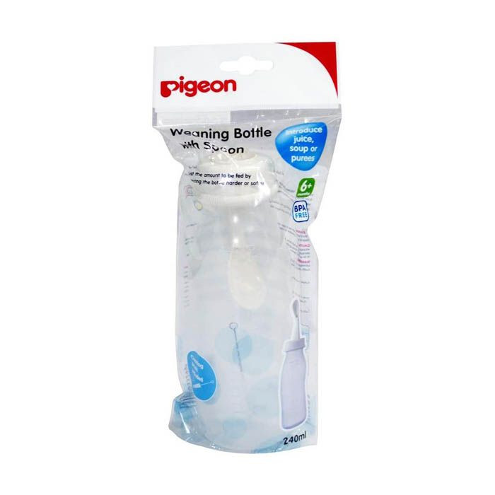 Pigeon Weaning Bottle 240 ml