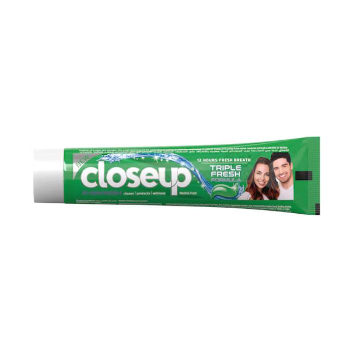 Close Up Menthol Fresh Toothpaste 120ml