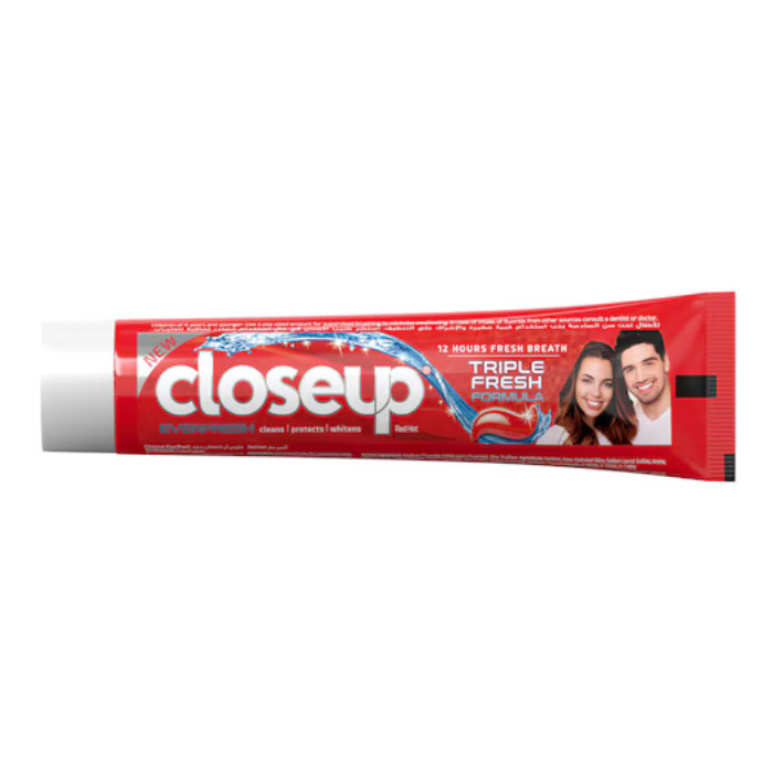 Close Up Red Hot Toothpaste 120ml
