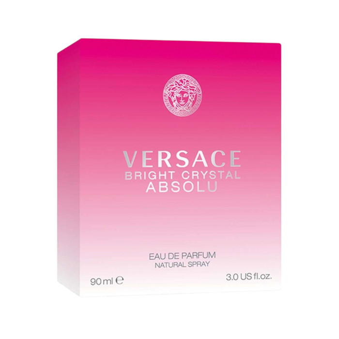Versace Bright Crystal Absolu For Women EDP Spray, 90ml