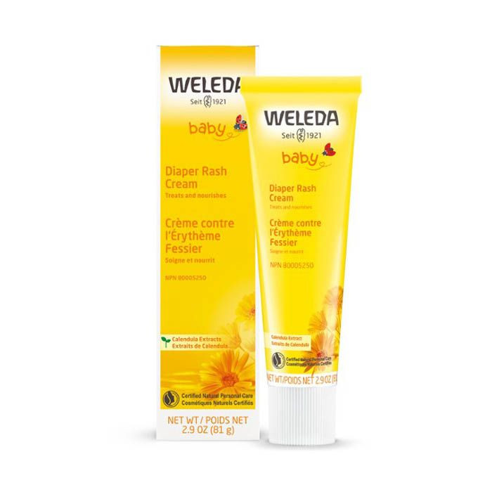 Buy Weleda Calendula Nappy Cream 81 g Life Pharmacy
