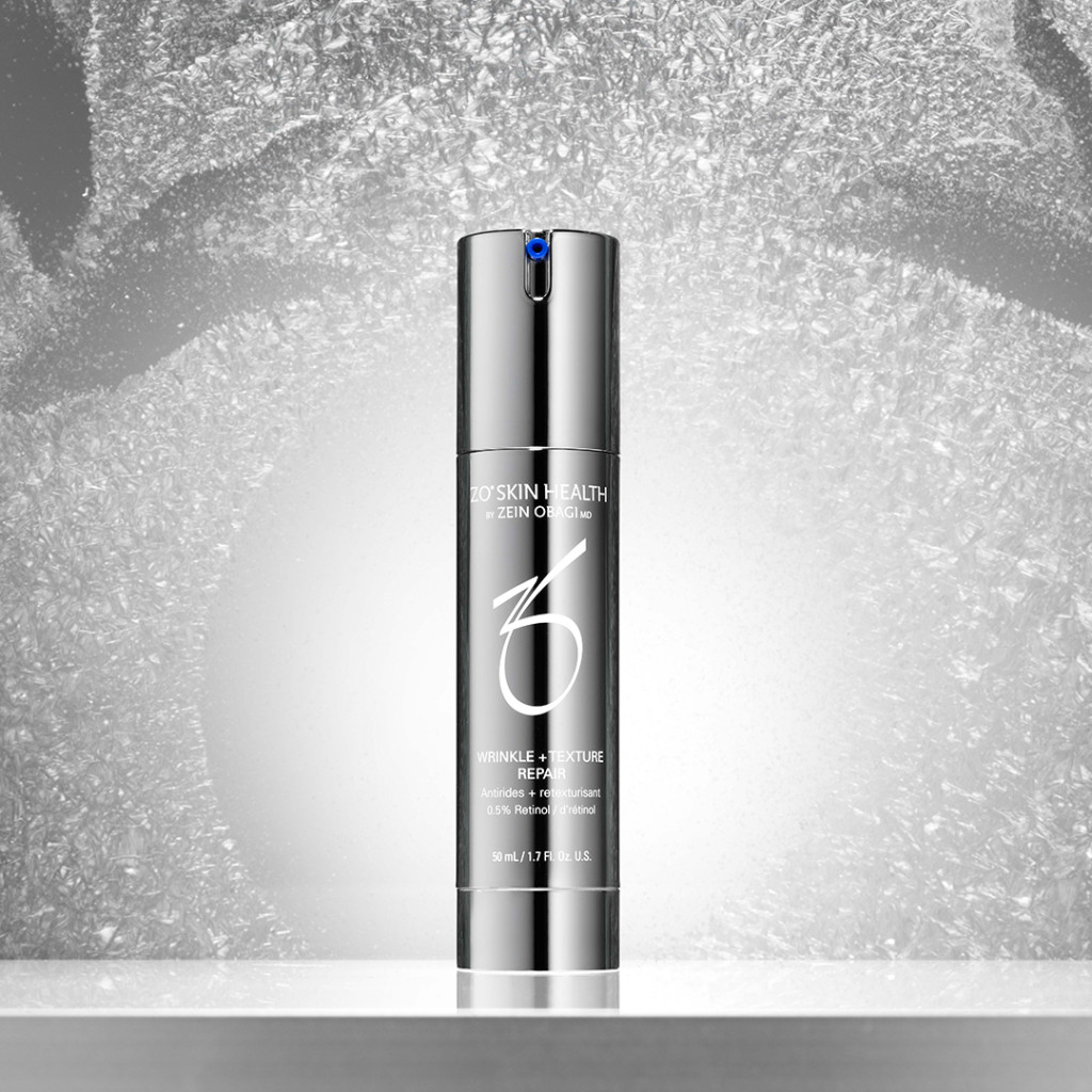 ZO Skin Health Wrinkle + Texture Repair 0.5% Retinol, Anti-Aging Cream for Lines and Uneven Texture - 50ml
