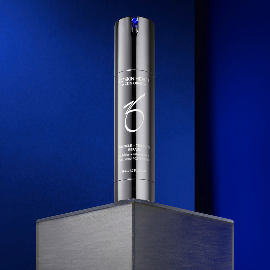 ZO Skin Health Wrinkle + Texture Repair 0.5% Retinol, Anti-Aging Cream for Lines and Uneven Texture - 50ml