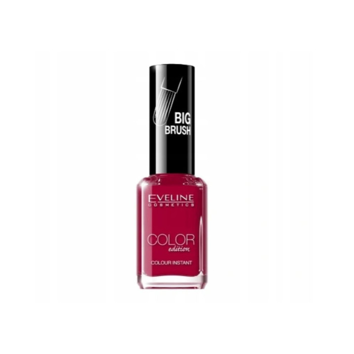 Eveline Colour Instant Nail Polish 99 – close up