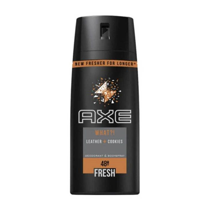 Buy Axe Leather Cookies Deodorant Body Spray 150 ml Life Pharmacy