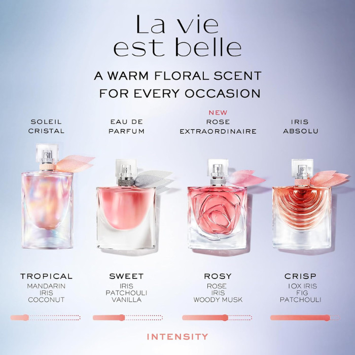 Lancome La Vie Est Belle For Women EDP Spray 75ml