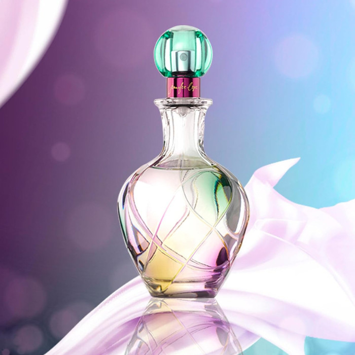 Jennifer Lopez Live Eau de Parfum Spray for Women - Vibrant Fruity Floral Scent  100ml