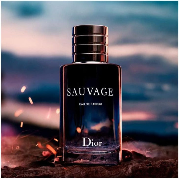 Christian Dior Sauvage For Men Eau de Parfum Spray 100ml