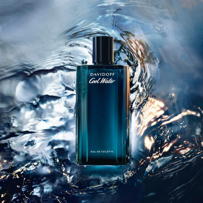 Davidoff Cool Water For Men EDT Spray 125ML