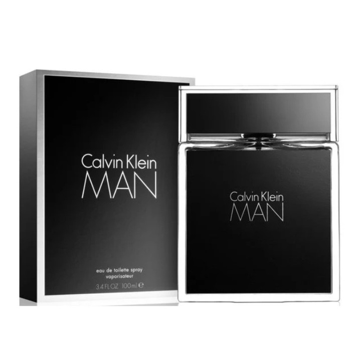Calvin Klein Man EDT Spray 100ML