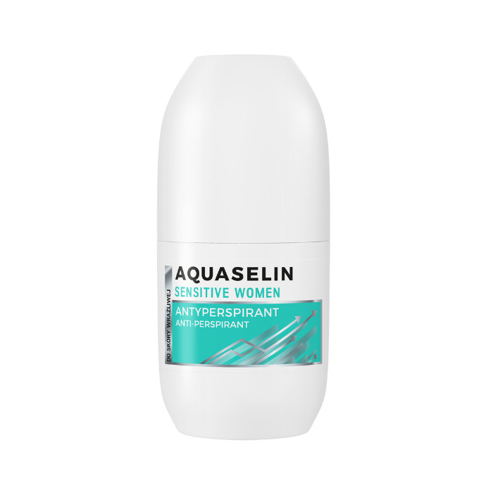 Aquaselin Sensitive Woman Antiperspirant Against Strong Perspiration