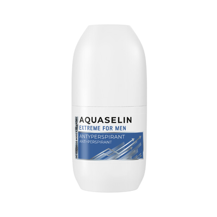 Aquaselin Extreme Men Antiperspirant Against Excessive Perspiration