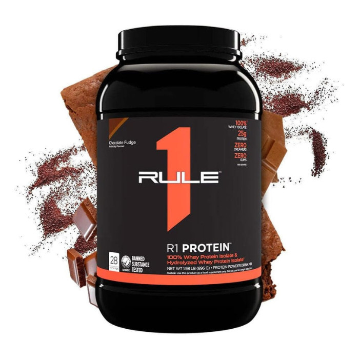 Rule1 Protein 28 Servings Chocolate Peanut Butter 2.01lb