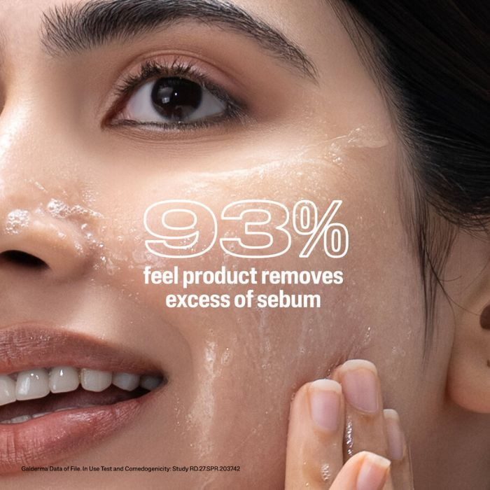 Cetaphil Oily Skin Cleanser, Deep‑Clean Gel for Combination to Oily, Sensitive Skin, 236ml