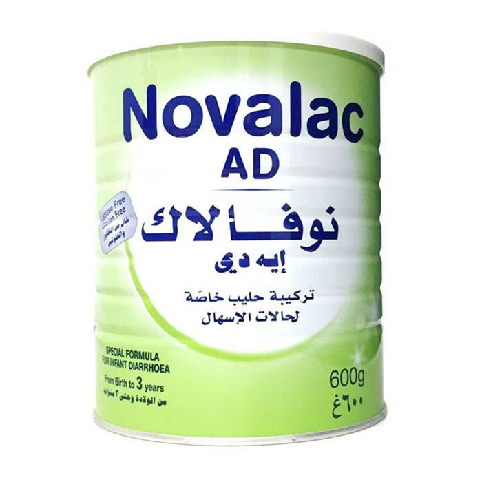 Novalac AD 600 g product display