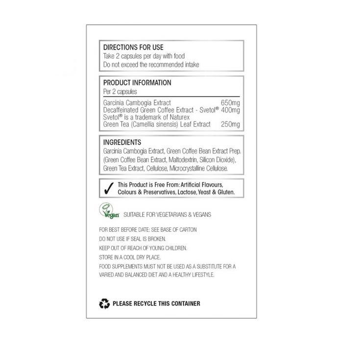 Natures Aid 3-In-1 Natural Formula 1000 mg 60 Capsules