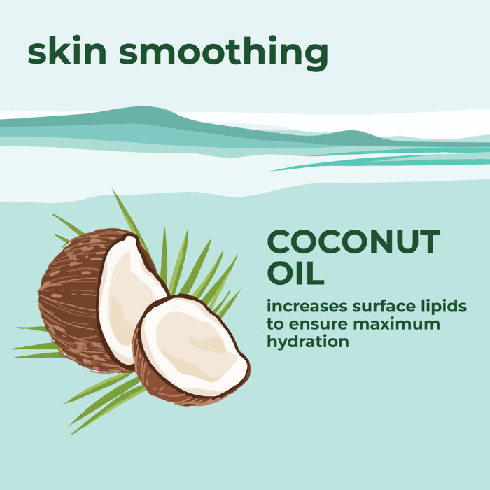 Petal Fresh Pure Coconut Body Butter, Ultra-Hydrating Moisturizer with Organic Coconut Oil for Dry, Rough Skin 8 oz