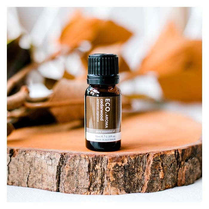 Eco. Aroma Cedarwood 10 ml
