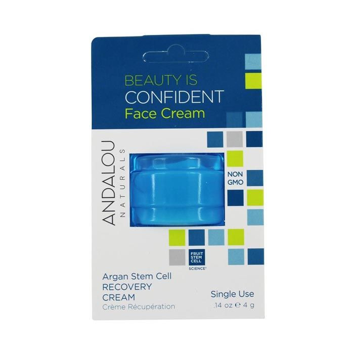 Andalou Beauty Is Confident Face Cream Pod 14 oz