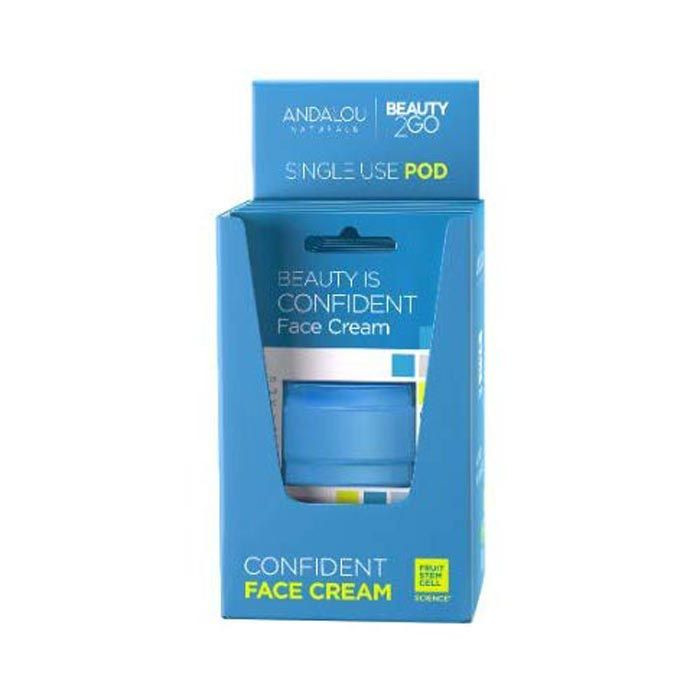 Andalou Beauty Is Confident Face Cream Pod 14 oz