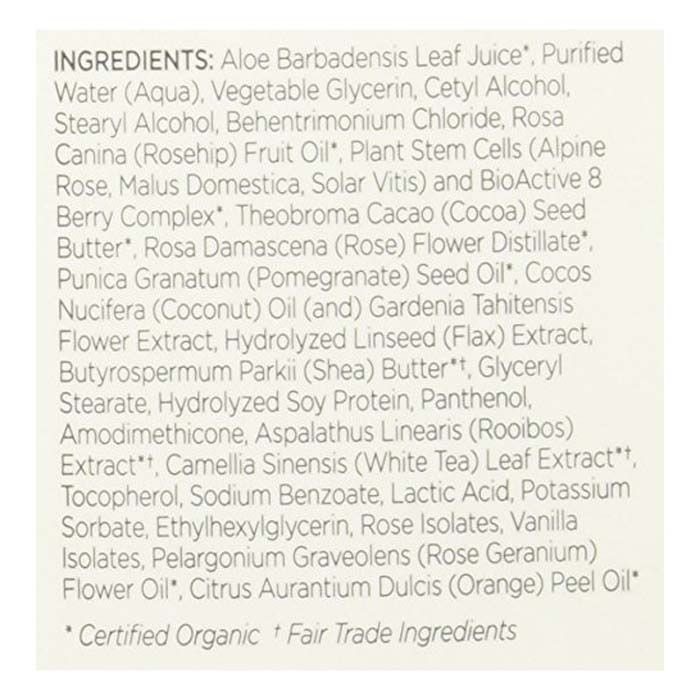 Andalou 1000 Roses Complex Color Care Conditioner 11.5 Oz