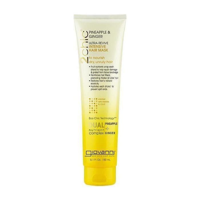 Giovanni 2Chic Ultra-Revive Intensive Hair Mask 5.1 Oz