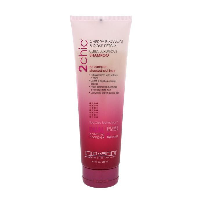 Giovanni 2Chic UltraLuxurious Shampoo 8.5 Oz Life Pharmacy Life Store